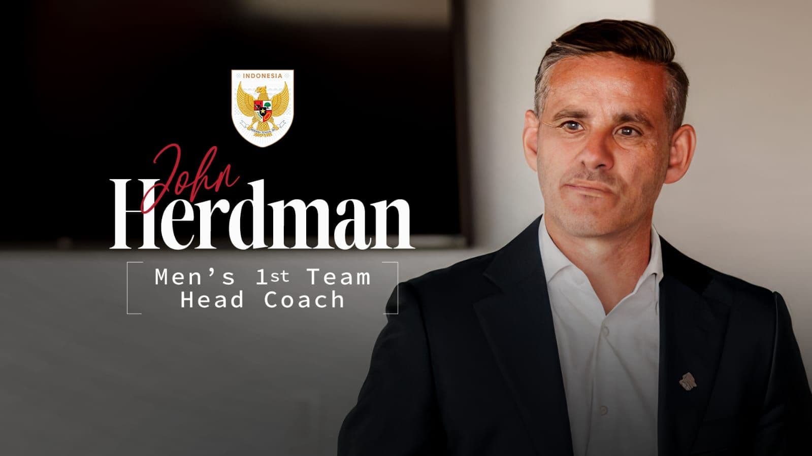 Piala Asia 2027, John Herdman Sebut Jepang dan Qatar Waspadai Kekuatan Timnas Indonesia