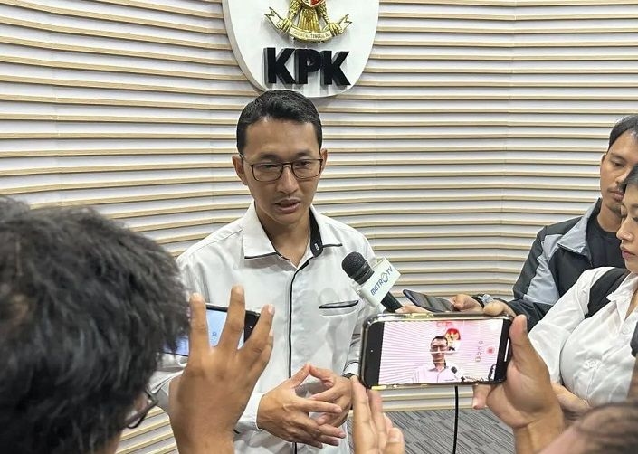 Gunakan Nama Lembaga untuk Memeras, KPK dan Polda Metro Jaya Ringkus Empat Penipu