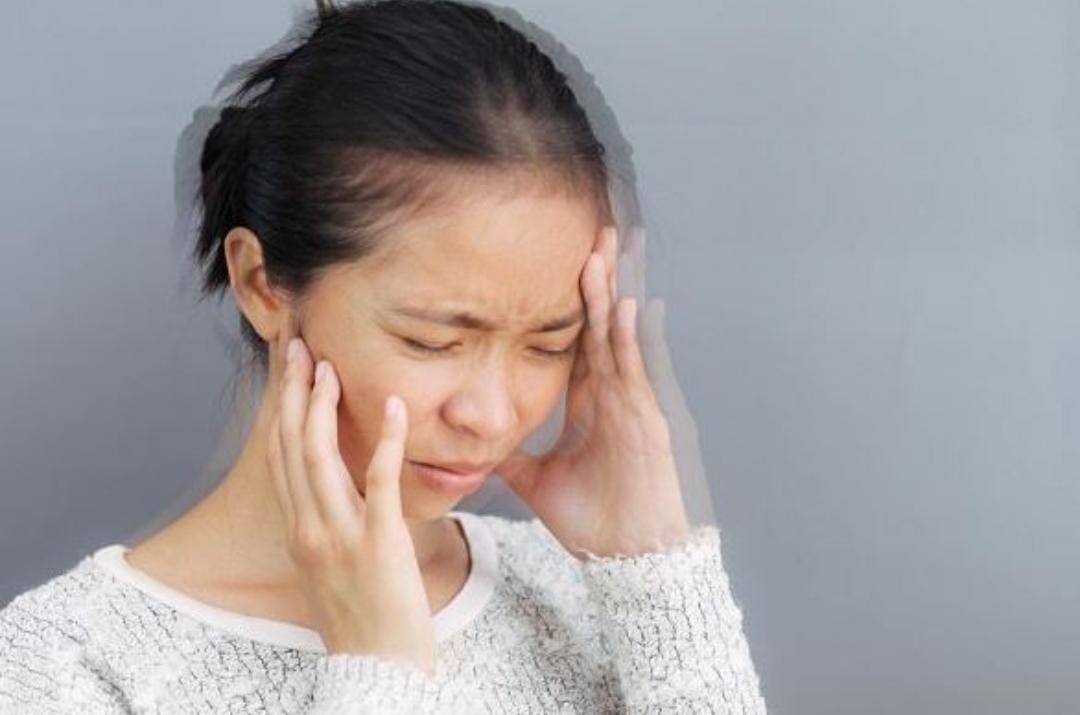 Mengenal Migraine Aura, Gangguan Visual yang Kerap Disalahartikan