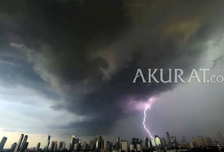 Waspada! BMKG Prediksi Hujan Lebat Akibat Angin Monsun Asia Terjadi di 13 Wilayah Ini hingga 16 Maret 2026, Jakarta Masuk Daftar?