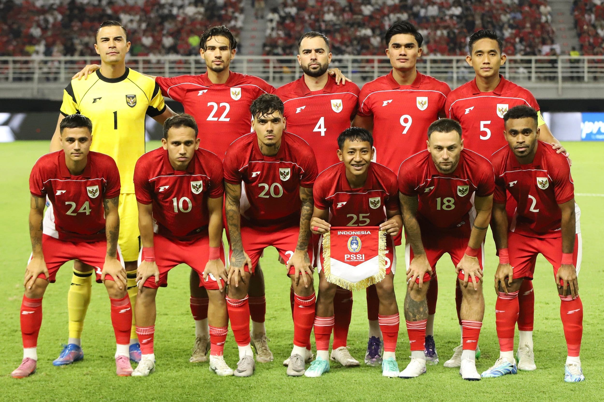 John Herdman Pusing, 6 Pilar Absen Jelang FIFA Series 2026, Ini Bocoran 30 Pemain Timnas