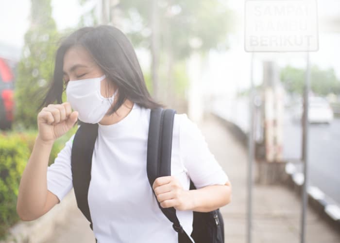 Warga Terdampak Kabut Asap Bisa Berobat Gratis, Dinkes Sumsel Siagakan Posko