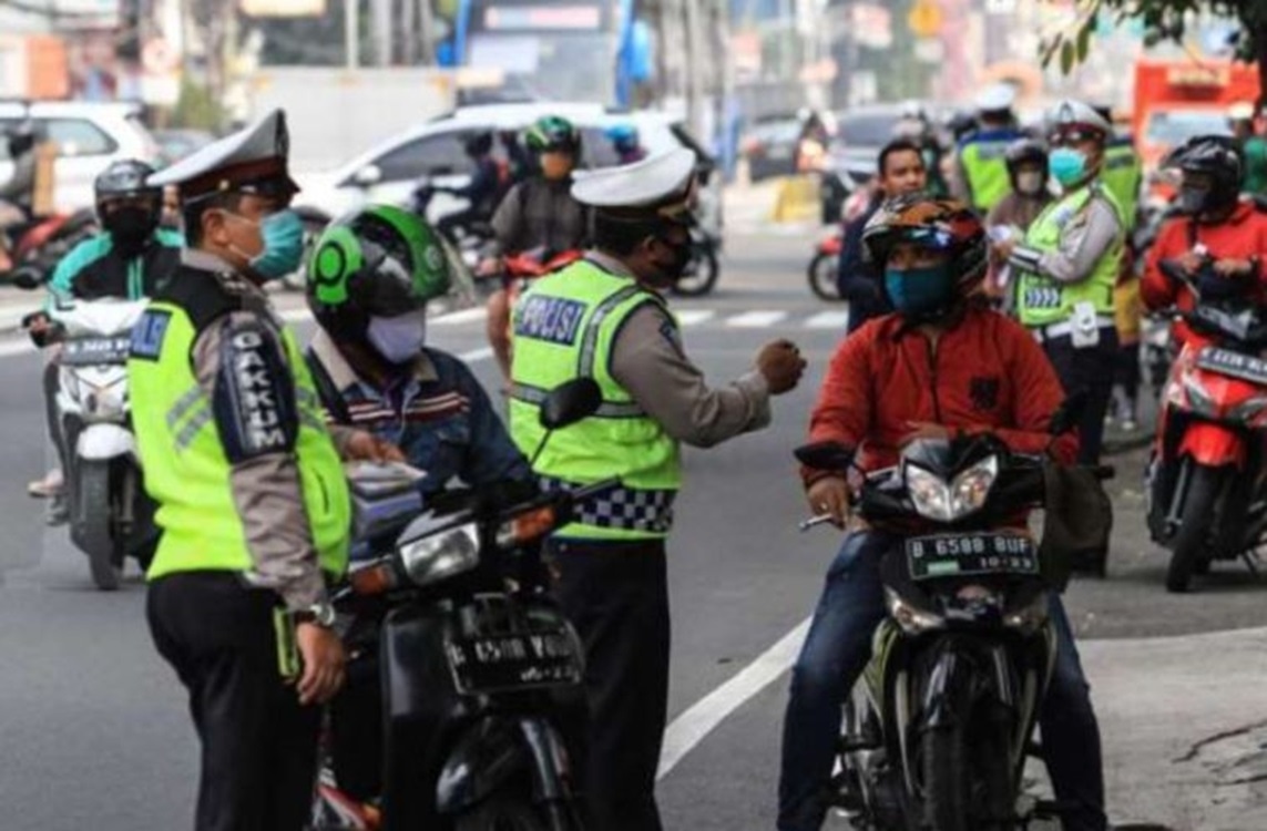 Incar Pengendara Sengaja Tutup Pelat Nomor demi Hindari ETLE, Korlantas Polri Bakal Gelar Razia Besar-Besaran Mulai 8 Juni 2026