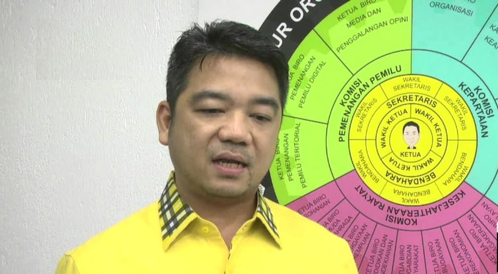 Golkar DKI Jakarta Konsisten Berikan Edukasi Politik ke Generasi Z