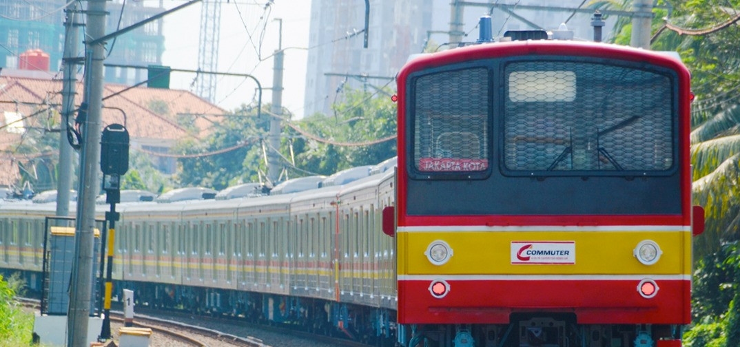 Antisipasi Demo Buruh, KAI Commuter Siapkan Penutupan Stasiun Tanah Abang-Palmerah