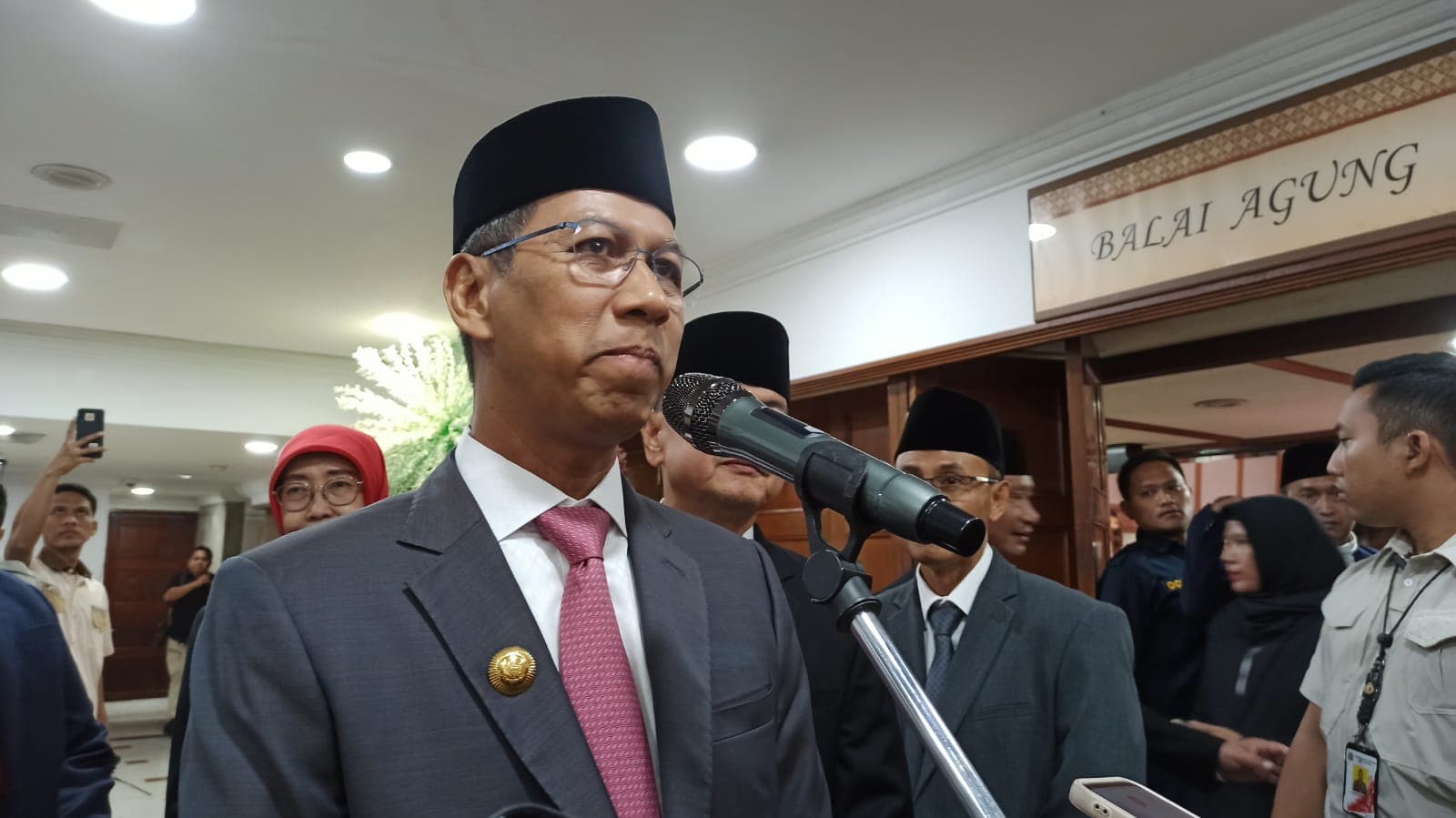 Soal Usulan 4 in 1 untuk Atasi Polusi Udara, Begini Kata Heru Budi
