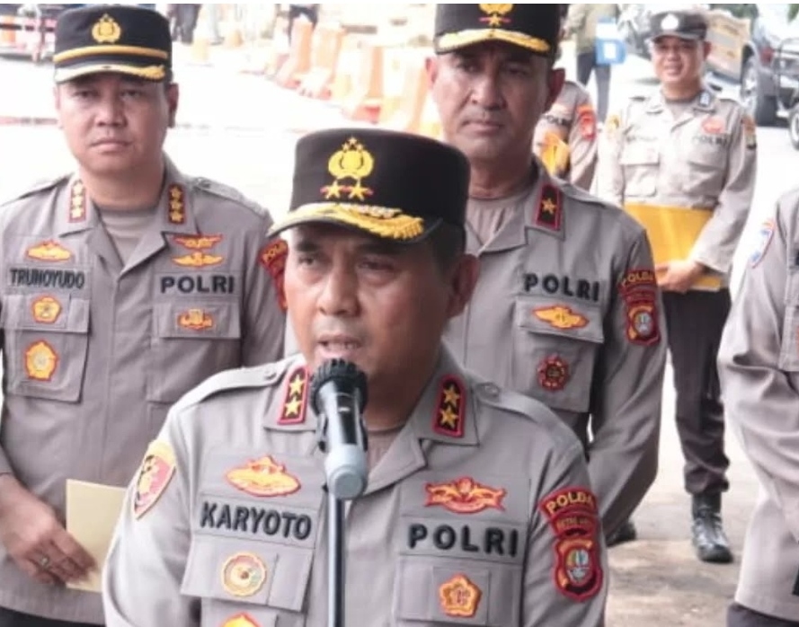 Mendekati Pemilu 2024, Kapolda Metro Ajak Masyarakat Bijak dalam Menggunakan Media Sosial