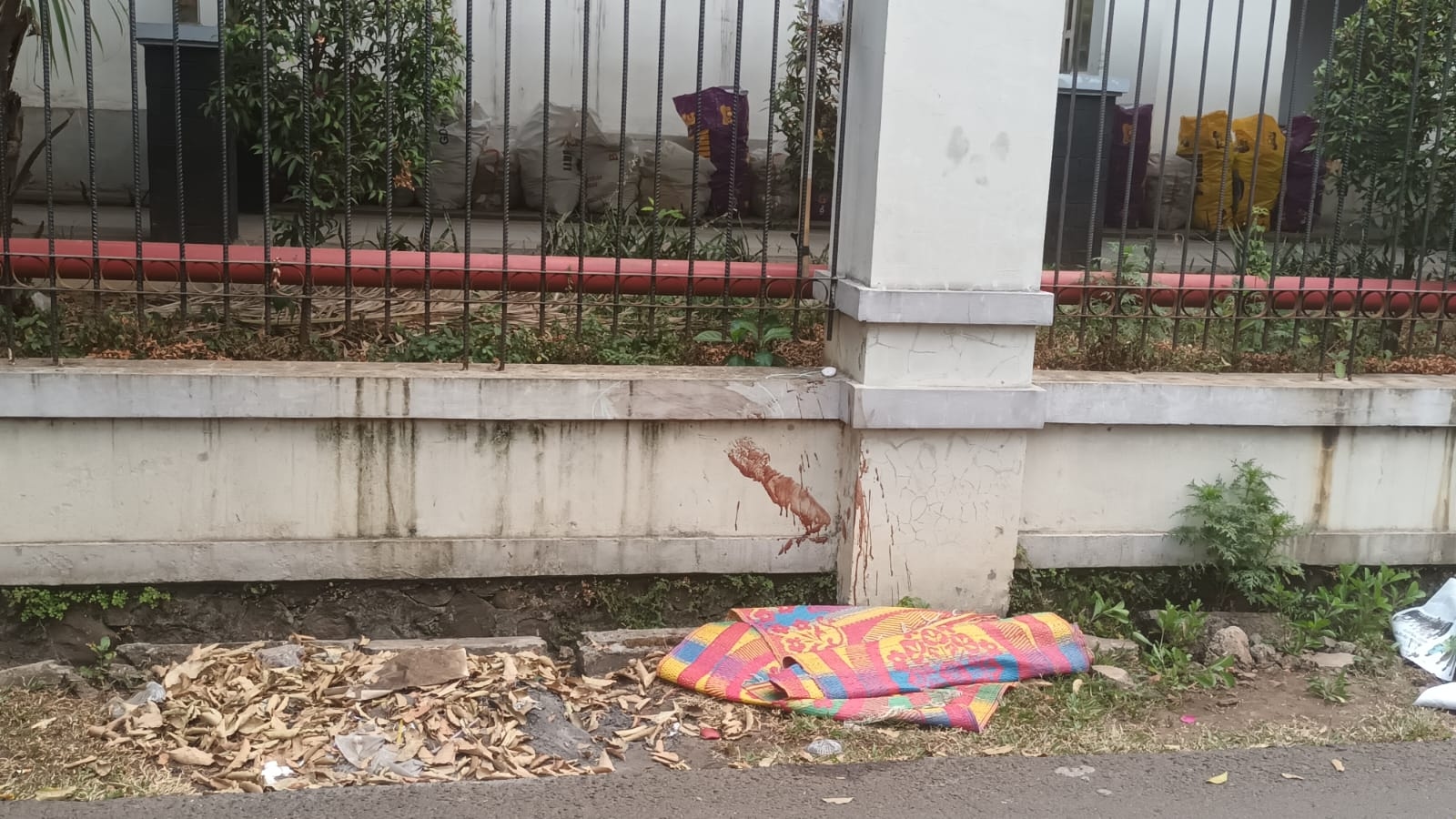 Jasad di Pasar Minggu Diduga Sopir Online, Begini Kronologi Menurut Saksi di Lokasi