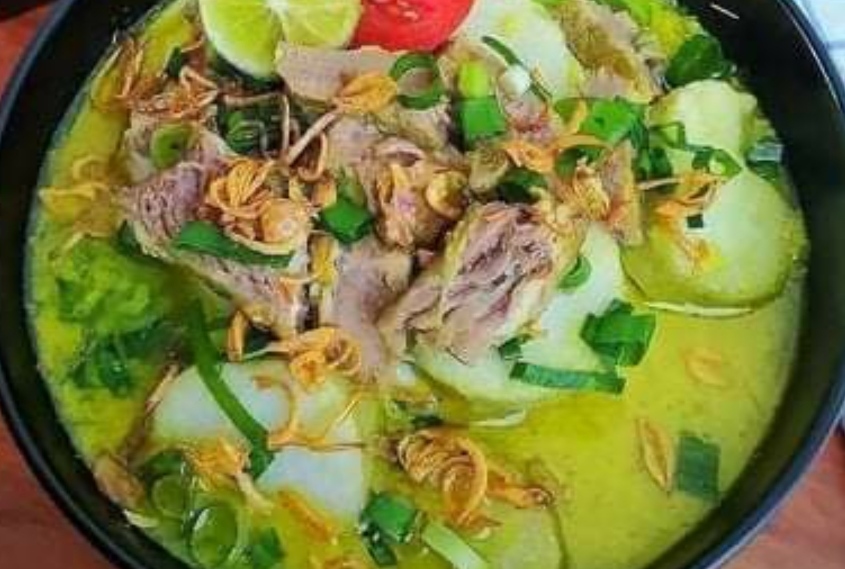 Resep Masakan Empal Gentong, Enak Banget Kuahnya Nendang