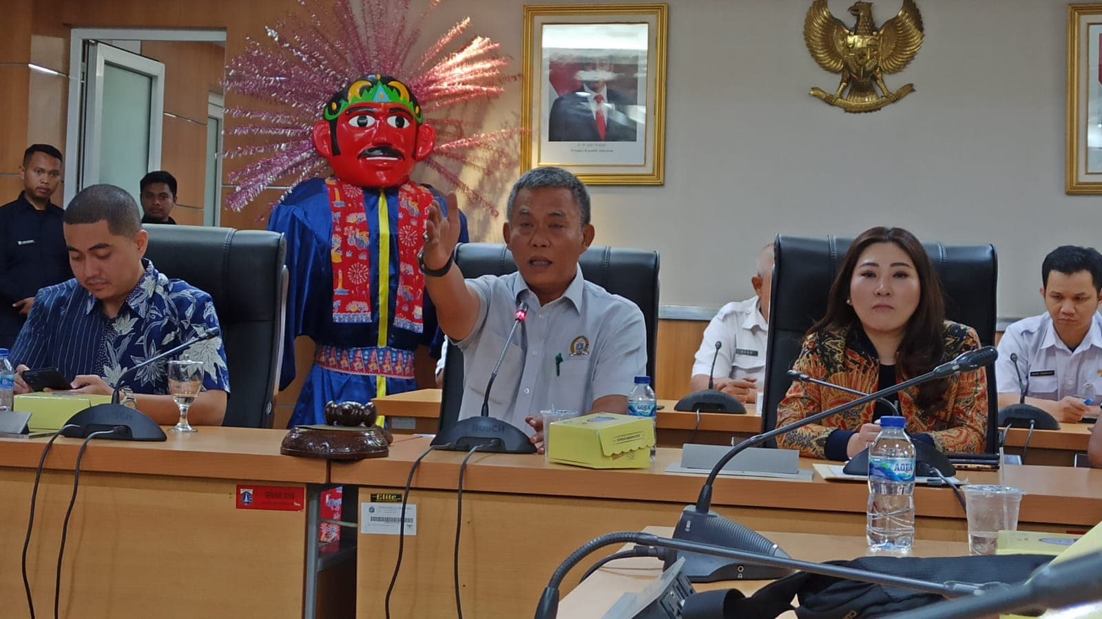 Kualitas Udara di Jakarta Buruk, DPRD Dorong Penggunaan Masker dan Transportasi Umum