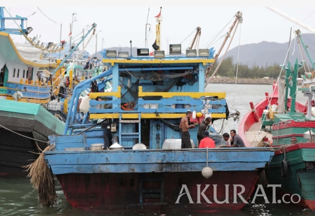 Sejarah Jakarta: Asal Usul Penjaringan Pusat Produksi Jaring Nelayan