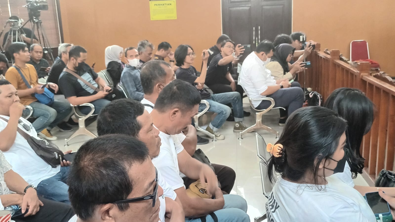 Merasa Dirinya Juga Korban Mario, Shane Lukas Berharap Putusan Hakim Seringan-ringannya