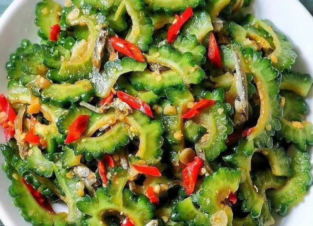Resep Masakan Tumis Pare, Mudah Dibikin di Rumah dan Enak