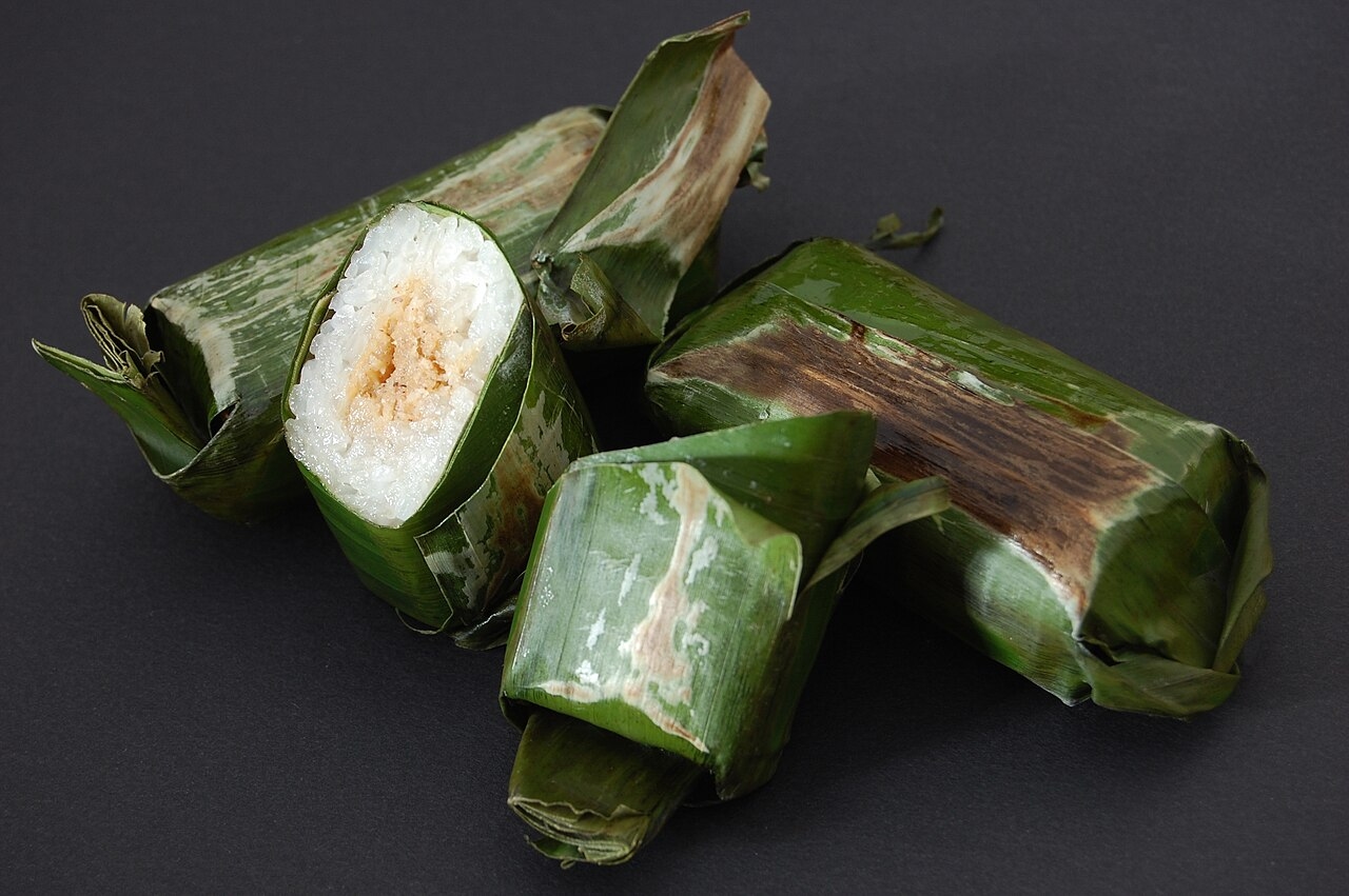 Resep Lemper Ayam yang Gurih dan Lezat