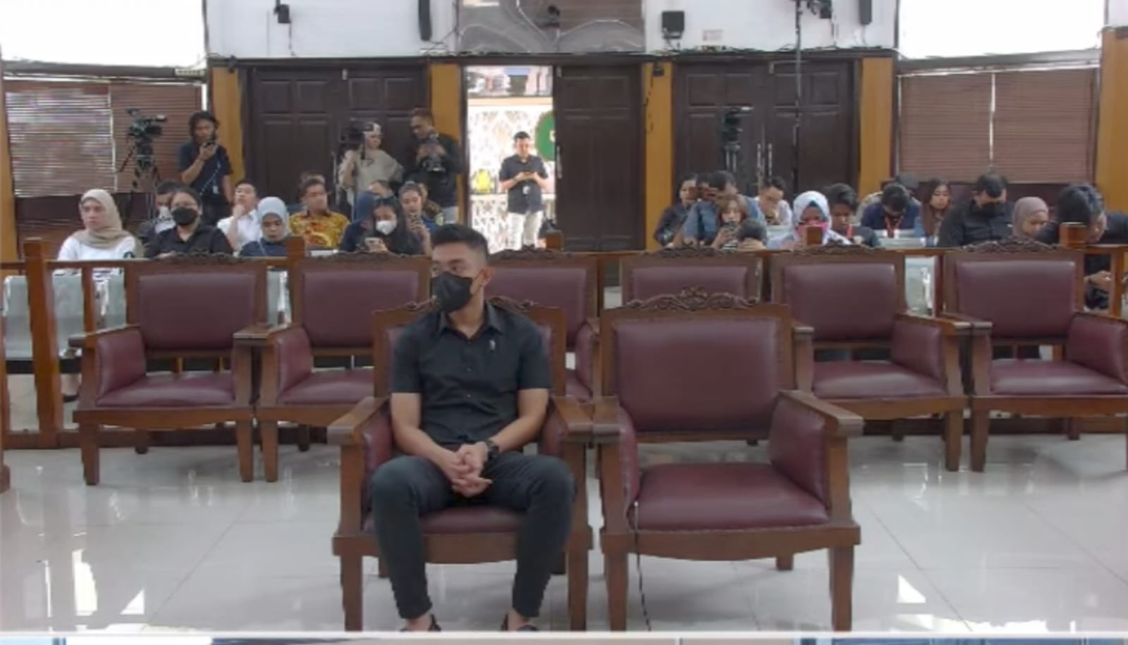 Pengacara Mario: Perhitungan Restitusi LPSK Rp 118 Miliar Sungguh Berlebihan