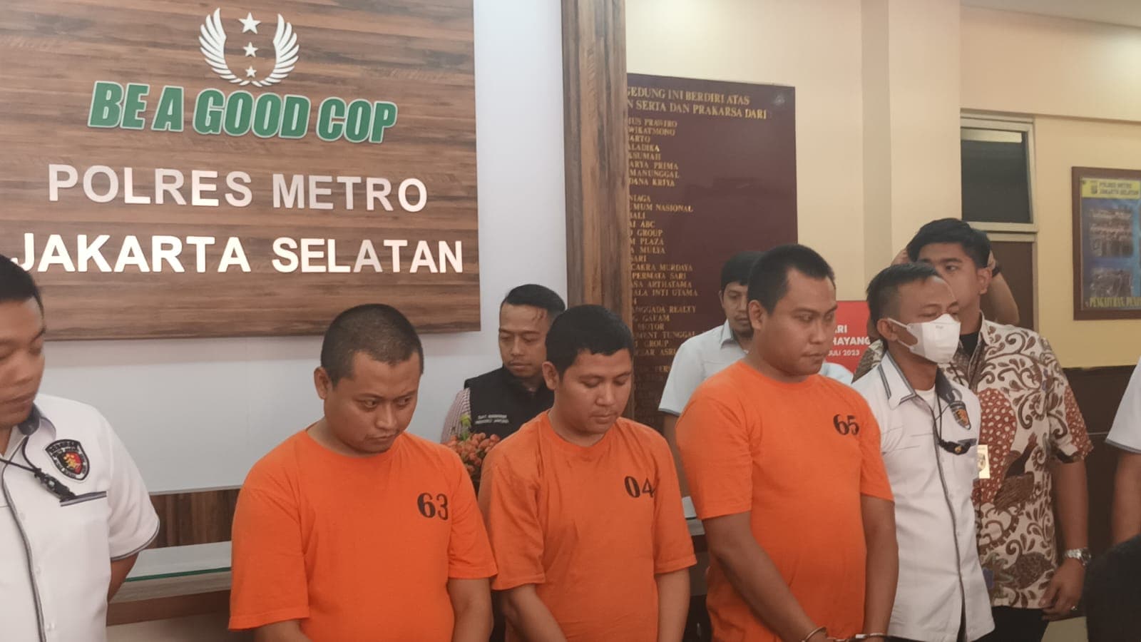 Korban TPPO Dapat Pelatihan Bahasa Asing, Polisi Sebut Lembaganya Tak Berizin