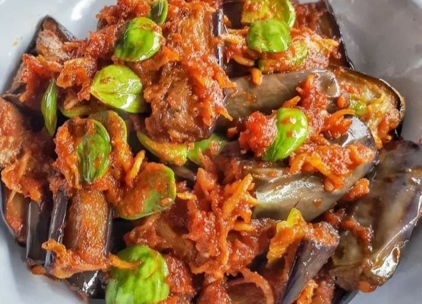 Resep Masakan Balado Terong, Praktis Cara Bikin Mudah dan Enak Rasanya