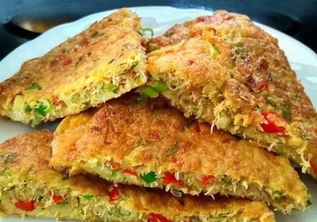 Resep Masakan Telor Dadar Ala Padang, Enak Rasanya