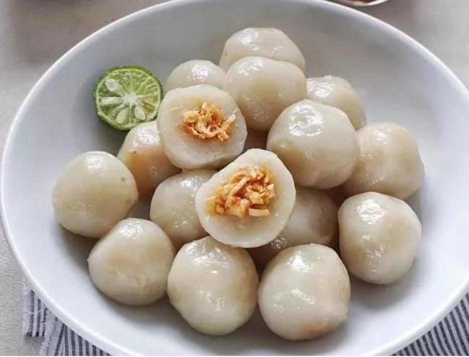 Resep Makanan Cilok, Dibuat di Rumah untuk Cemilan Keluarga