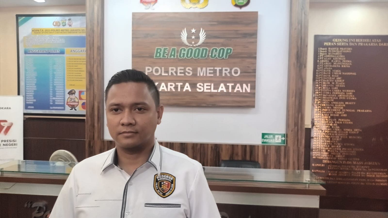 Polisi Sebut Ada Dugaan Tindak Pidana Pengeroyokan Terhadap Youtuber di Tebet