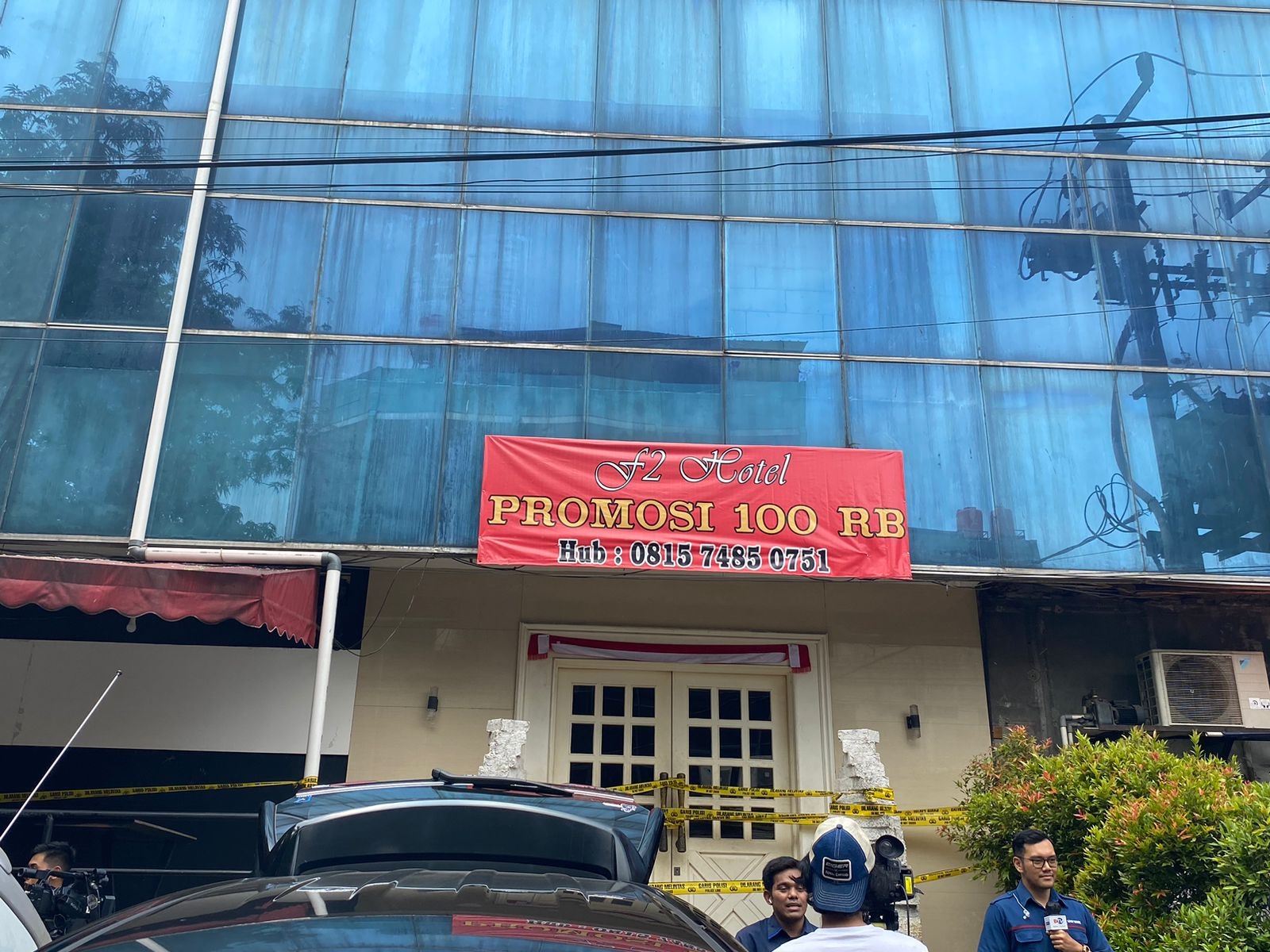 Buntut Kebakaran yang Tewaskan 3 Orang, Polisi Akan Cek Perizinan Hotel F2 Melawai