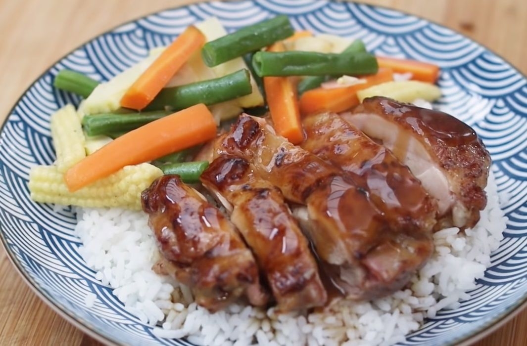 Resep Chicken Teriyaki Khas Restoran Jepang, Kalian Bisa Coba Masak Sendiri di Rumah