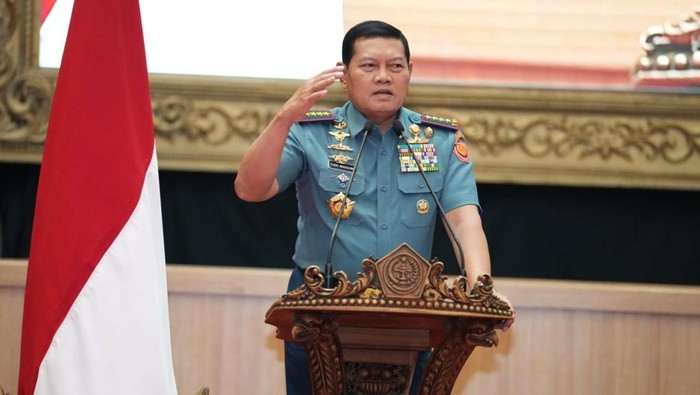 Mutasi Besar-besaran di Tubuh TNI, 75 Perwira Tinggi Digeser Jabatannya. Berikut Daftar Nama-namanya