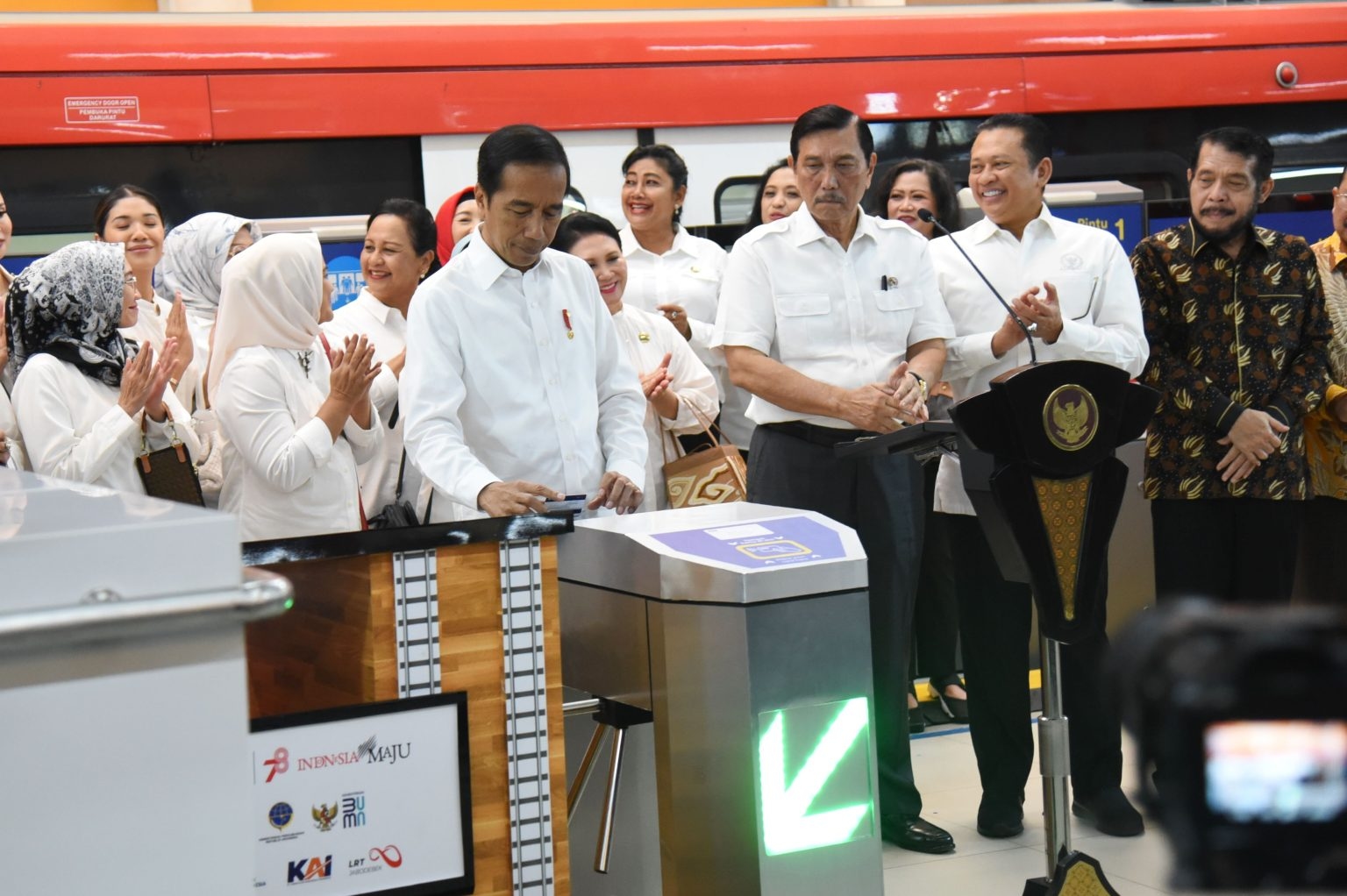 Asyik! Proyek LRT Fase 1B Rute Velodrome-Manggarai Mulai Dibangun, Jakpro: Tidak Ada Penutupan Jalan