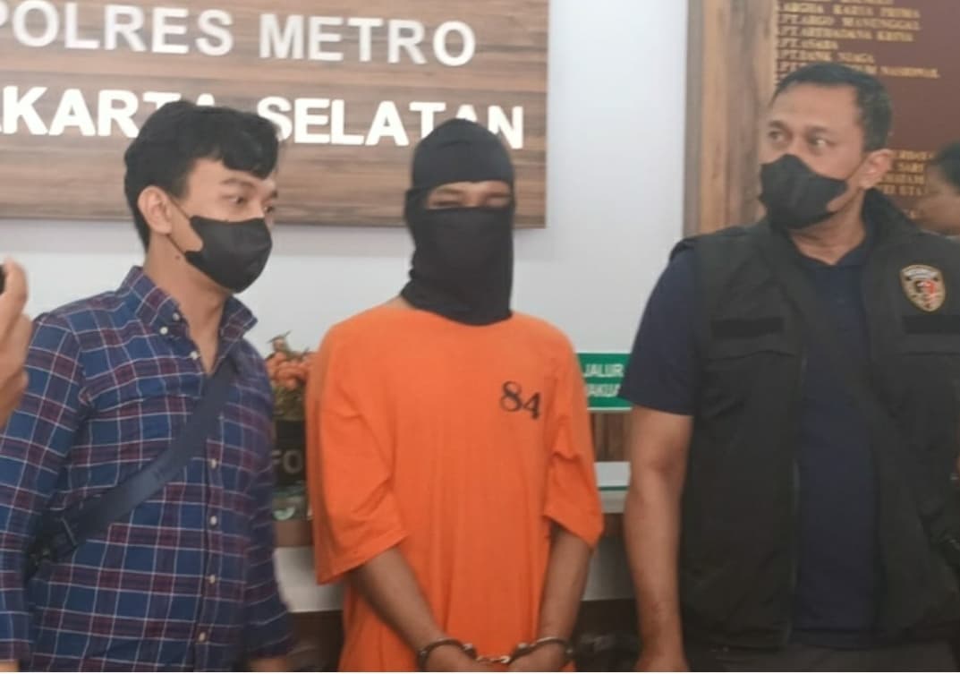 5 Tusukan pada Korban Pembunuhan Tebet, Polisi Pertimbangan Penerapan Pasal 340