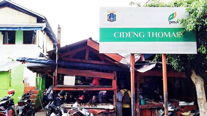 Sejarah Jakarta: Asal Usul Cideng Berasal dari Bahasa Sunda