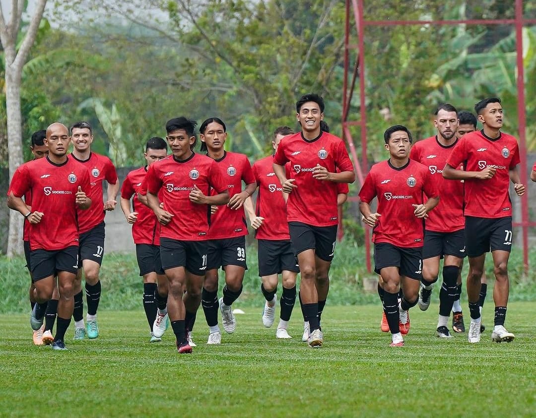 Head To Head El Clasico Indonesia, Persija VS Persib Bakal Seru