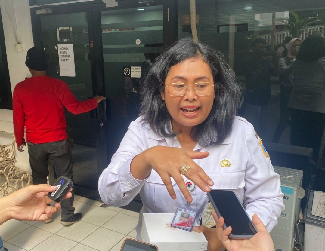 Duh! SDA Sebut Selatan Jakarta Alami Penurunan Tanah