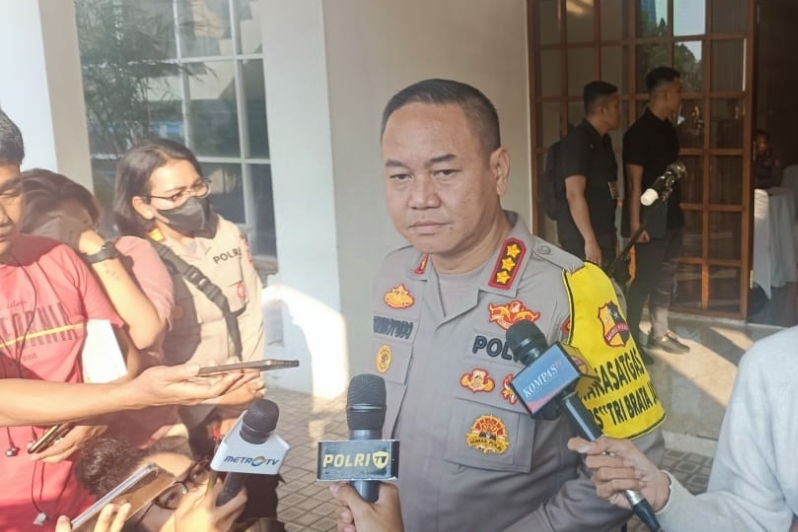 Dugaan Pelecehan Seksual Kontestan Ajang Miss Universe Indonesia, Polisi Sudah Periksa 10 Saksi