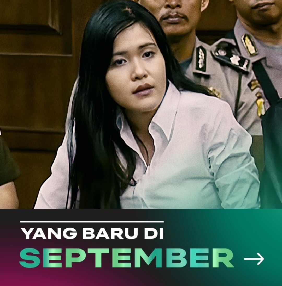 Neflix Luncurkan Film Dokumenter Kopi Sianida