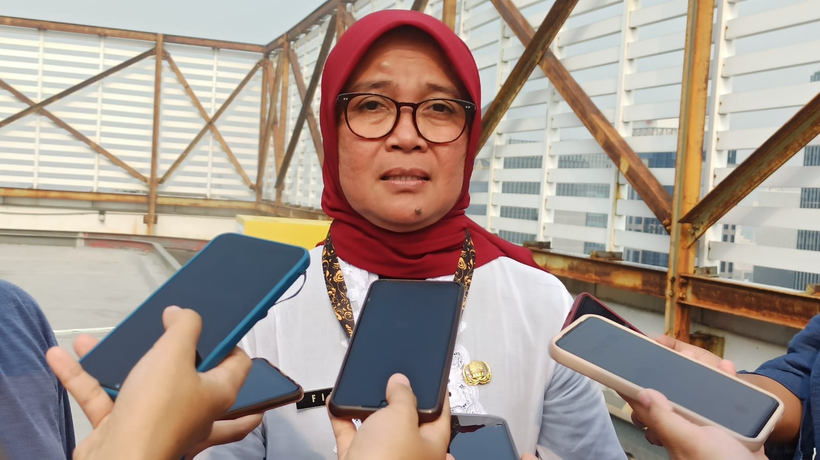 Tekan Polusi Udara, 30 Water Mist Generator Siap Ditebar di Gedung Milik Pemprov Jakarta