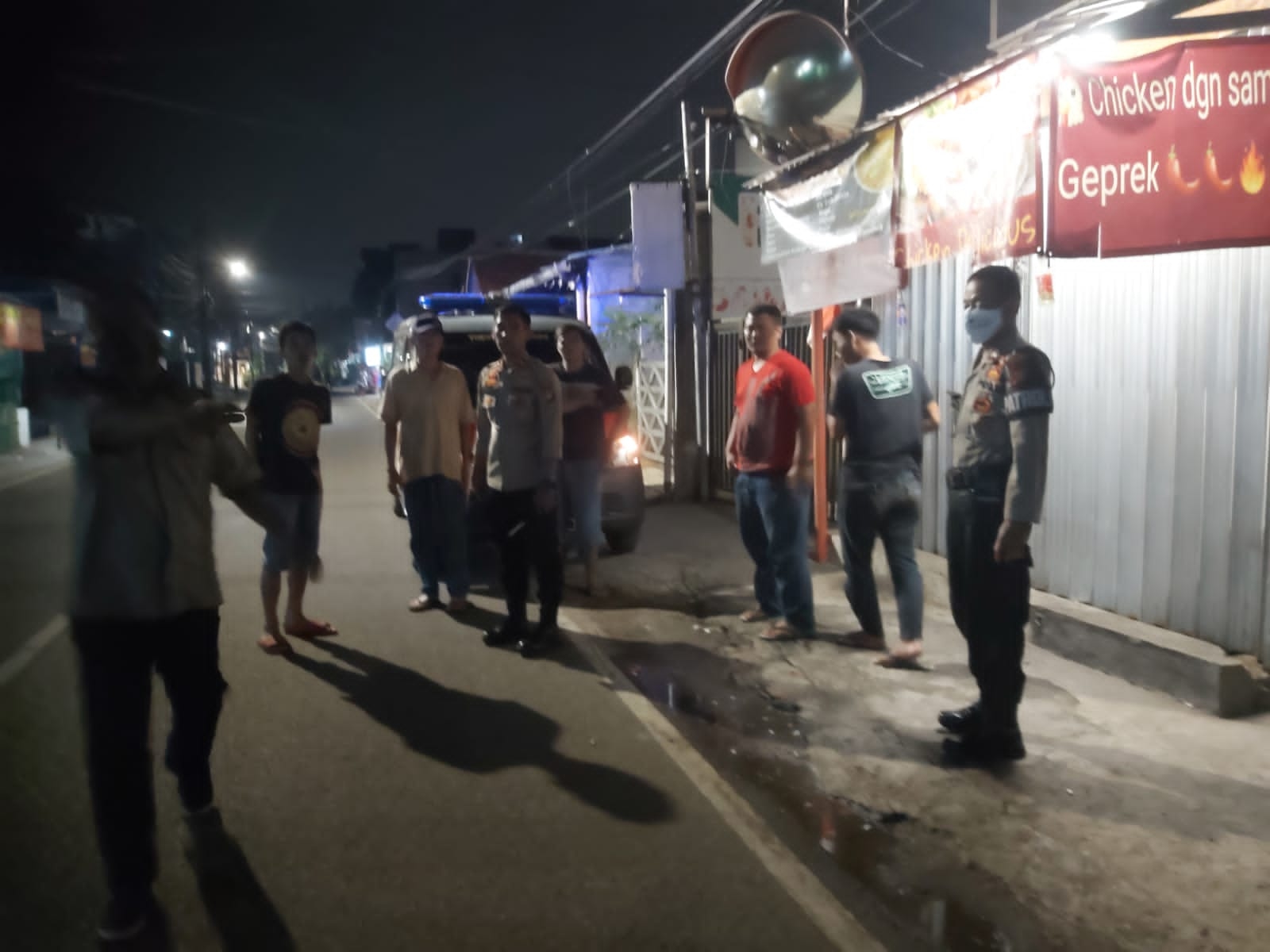 Sambut KTT ASEAN, Polres Jaksel Gelar Operasi Cipta Kondisi dan Pencegahan Kejahatan Jalanan
