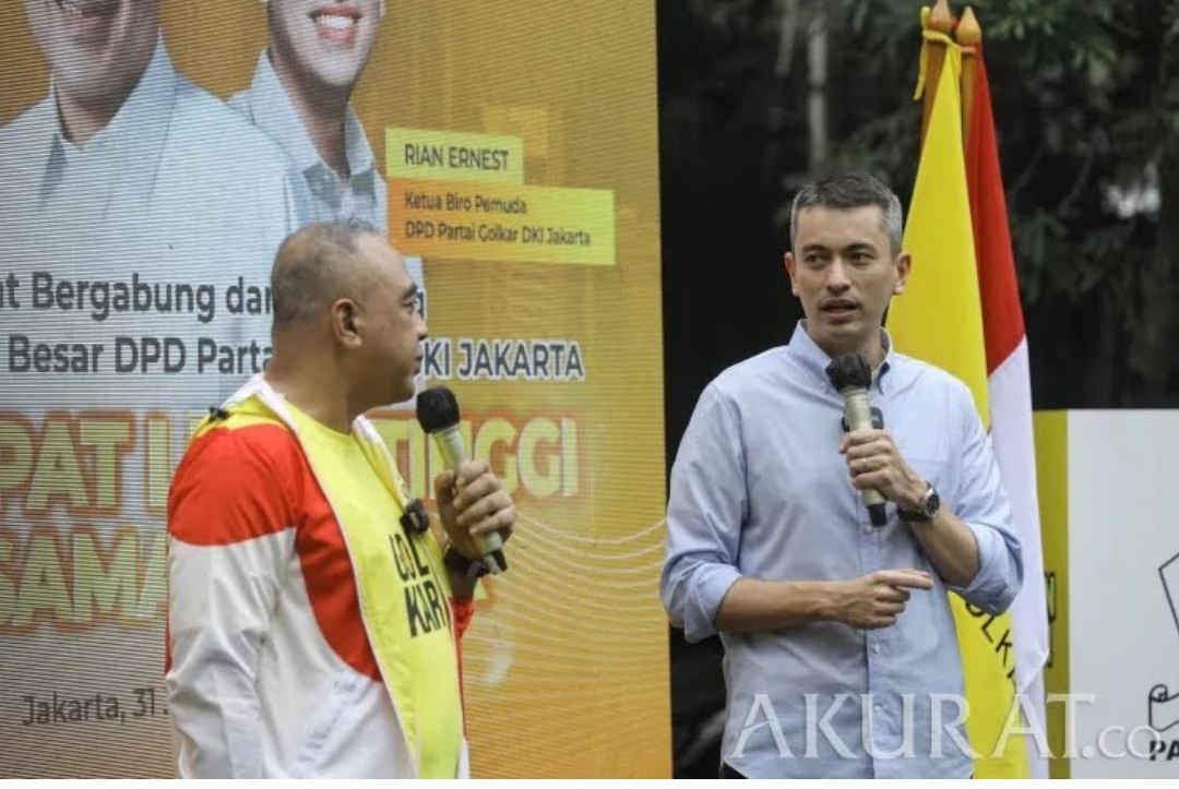 Bukan Tilang Uji Emisi, Ini Saran Golkar DKI Tekan Polusi Udara di Jakarta