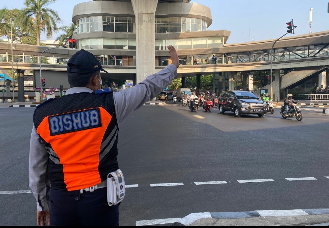 KTT ASEAN Ke-43, Ini Pengalihan Arus Lalu Lintas dan Rekayasa Jalan
