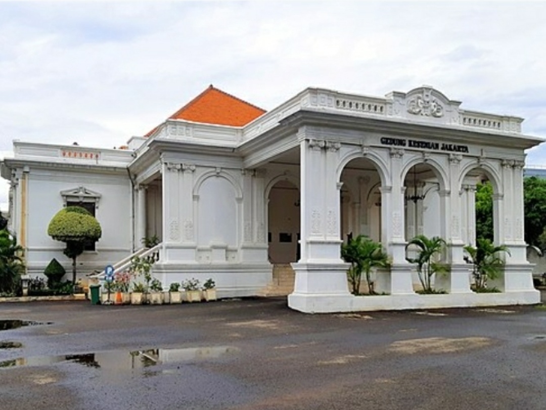 Sejarah Jakarta: Asal Usul Sawah Besar dari Sawo
