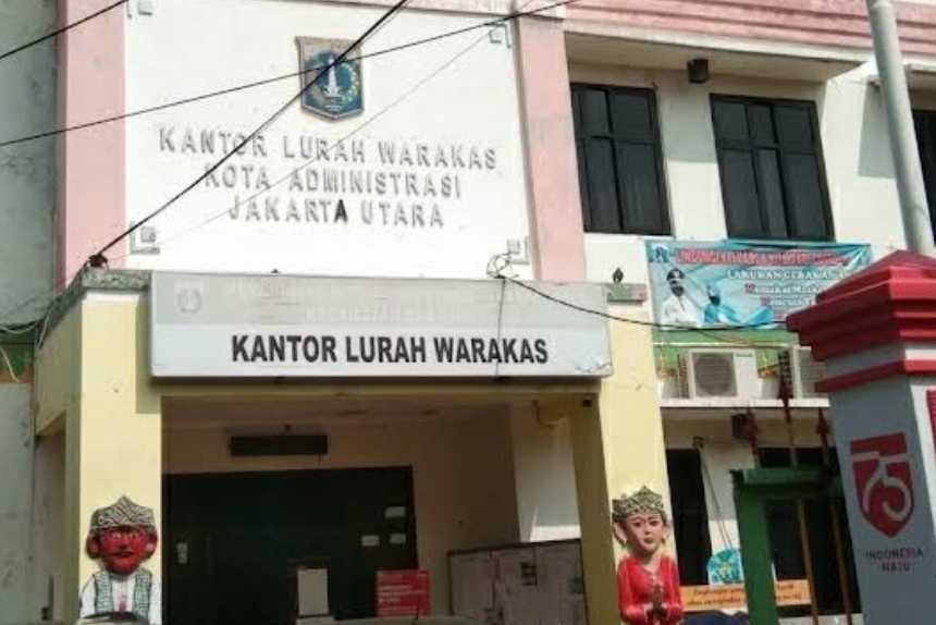 Sejarah Jakarta: Asal Usul Warakas Berasal dari Paku Laut