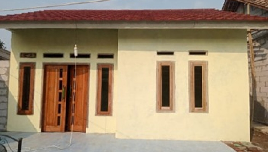 Gebrak Pakumis, Program Bupati Zaki Renovasi 5.000 Rumah Jadi Layak Huni