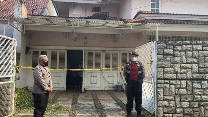 Surat dan File 'To You Whomever' di TKP Ibu dan Anak yang Tewas di Cinere, Berisi Curhat Masalah Keluarga