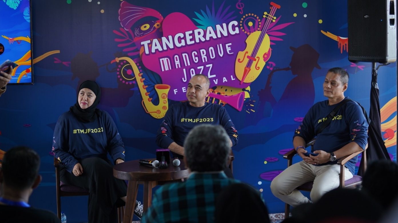Pesisir Jakarta Terancam Tenggelam, Bang Zaki Punya Solusinya, Pengalaman Membangun Kawasan Pantai Ketapang yang Kini Jadi Percontohan Dunia