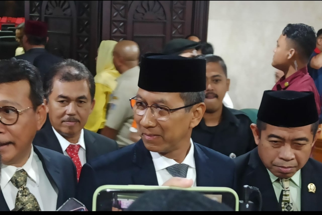Banyak Jabatan Losong di Pemprov DKI Jakarta Masih Belum Terisi, Pj Gubernur Bilang Begini