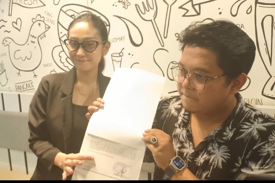 Mantan Istri Raden Indrajana Laporkan Balik Wanita Atas Dugaan Pencemaran Nama Baik