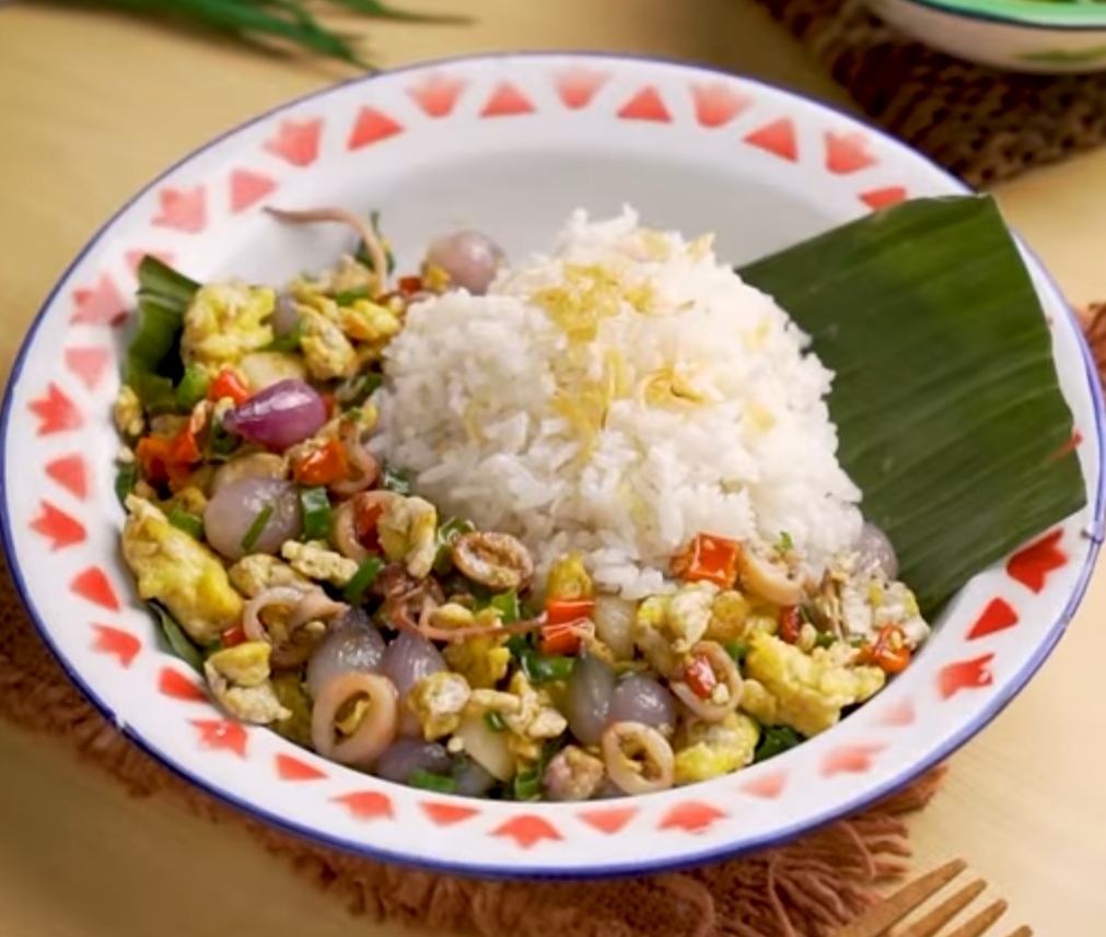 Resep Masakan Oseng Bawang Telur, Simpel Dijamin Bikin Ketagihan