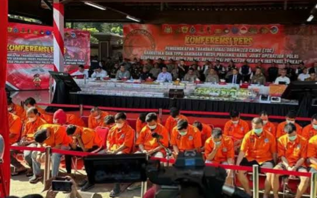 Kabareskrim: Kita Miskinkan Bandar Narkoba, Ambil Semua Asetnya