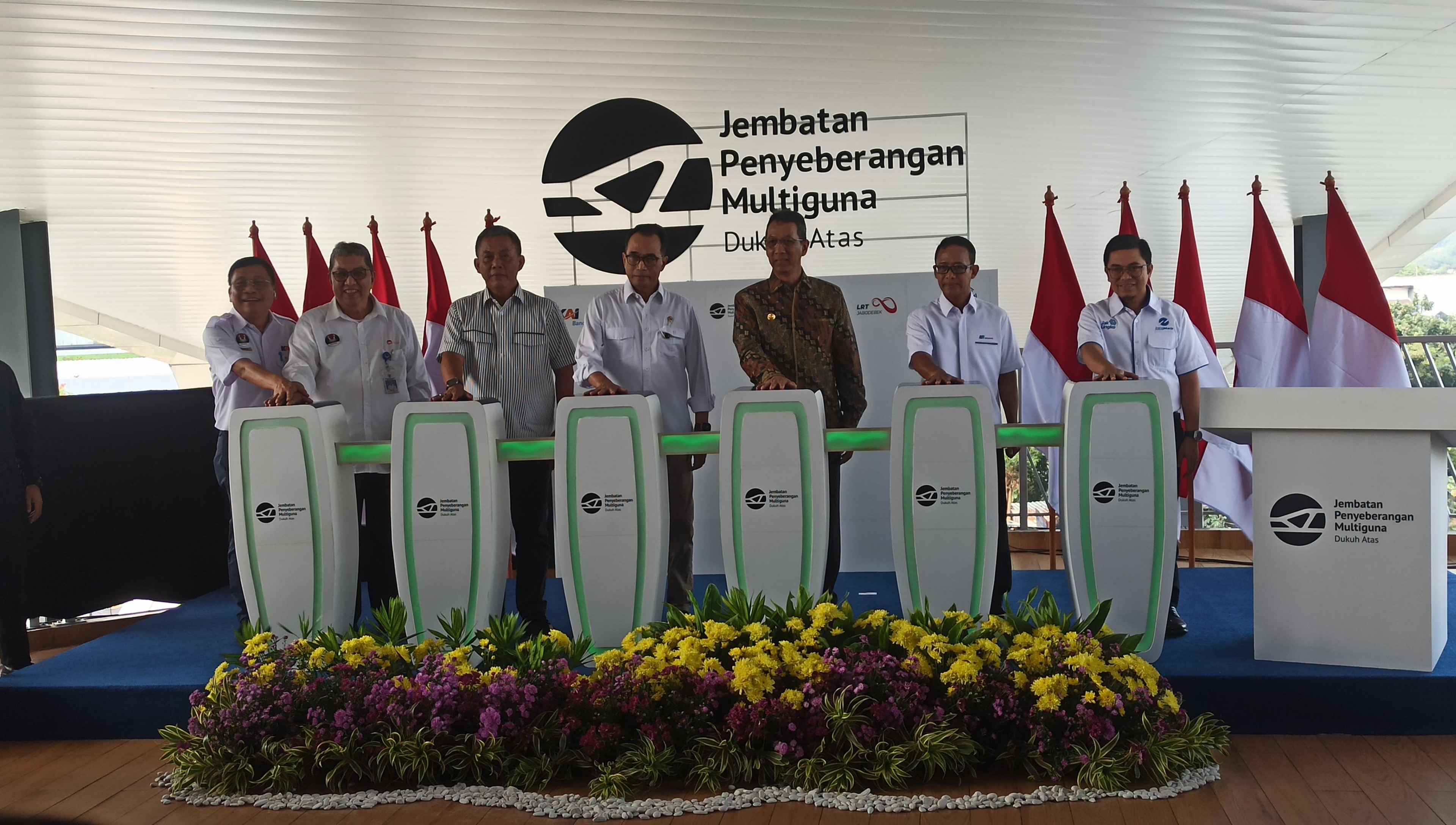 Dibangun Tanpa Pakai Uang Negara, JPM Dukuh Atas Tuai Pujian dan Apresiasi