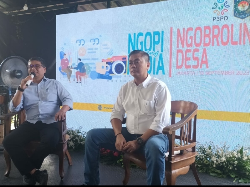 Kelembagaan Desa Memiliki Peran Strategis Wujudkan Desa Maju dan Mandiri