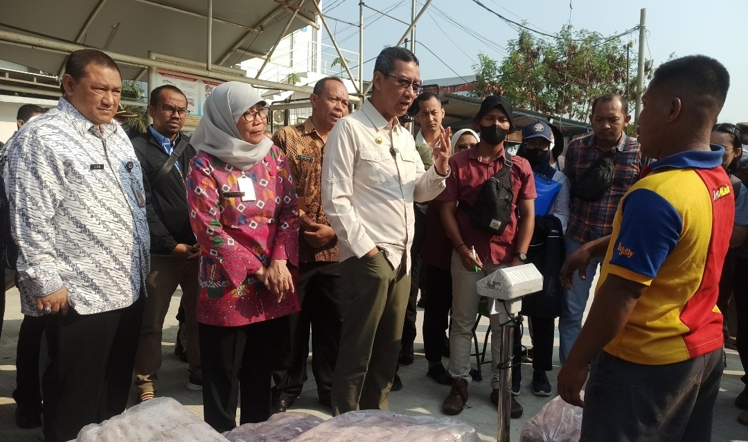 Warga Rusun Marunda Ngeluh Air Bersih, Pemprov Bangun Reservoir